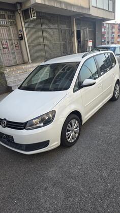 Volkswagen - Touran - 20tdi