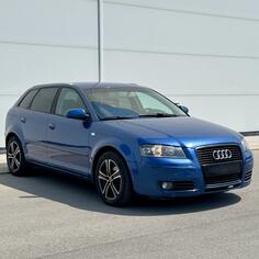 Audi - A3 - 1.9 TDI