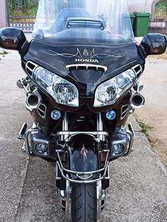 Honda - GL 1800A GOLD WING