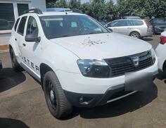 Dacia - Duster - 4x4