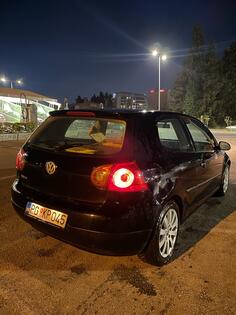 Volkswagen - Golf 5 - 1.9 TDI