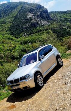 BMW - X3 - 3.0 xd