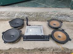 CD / DVD / MC / Radio player