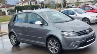 Volkswagen - Golf Plus - 1.6.cm.tdi