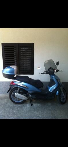 Piaggio - beverly