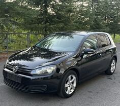 Volkswagen - Golf 6 - 2.0tdi