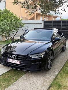 Audi - A7 - 50TDI Quatrro