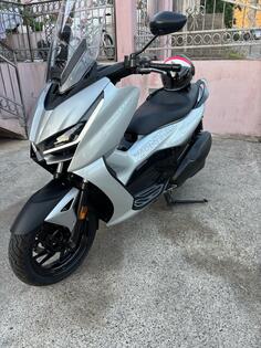 Zontes - 350 D
