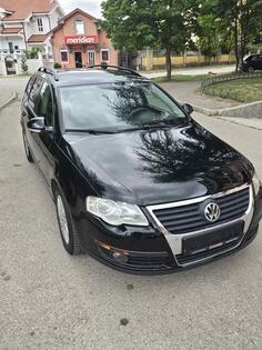 Volkswagen - Passat B6 - 2.0tdi dsg