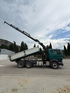 Scania - R480