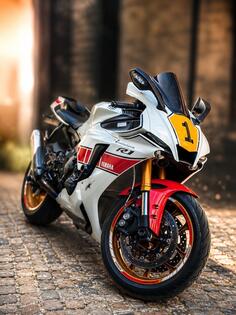 Yamaha - R1