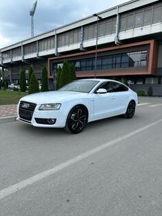 Audi - A5 - 2.0 s line