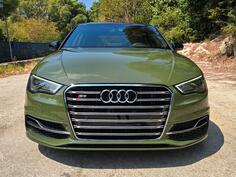 Audi - S3 - S3 8V 2.0 TFSI Quattro