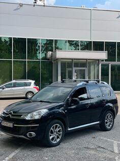 Citroen - C-Crosser - 2.2