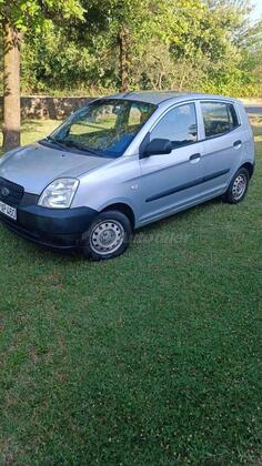 Kia - Picanto - LX1.0