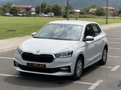 Škoda - Fabia - 1.0