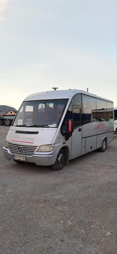 Mercedes Benz - SPRINTER 616 CDI