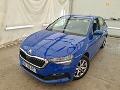 Škoda - Scala - 1.0TSI Automatik