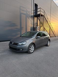 Volkswagen - Golf 6 - 2.0 TDI HIGHLINE