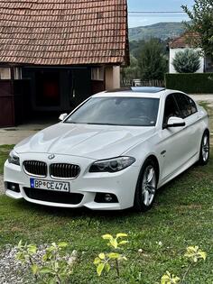 BMW - 520 - Lci M-sport