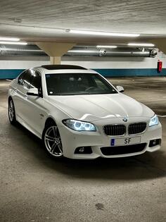 BMW - 520 - Lci M-sport