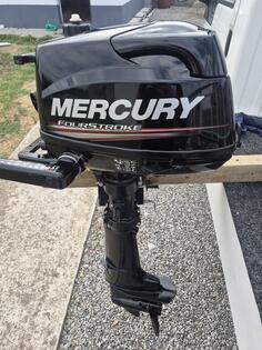Mercury - 5ks - Motori za plovila