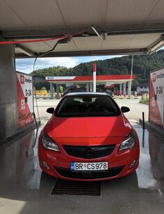 Opel - Astra - 2.0CDTI