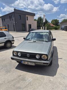 Volkswagen - Golf 2 - 1.6 TD