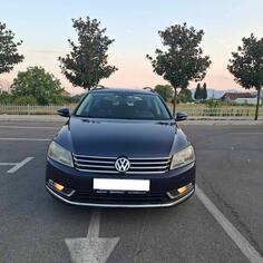 Volkswagen - Passat - 2.0 TDI