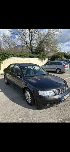 Volkswagen - Passat - 1.9TDI