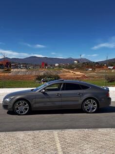 Audi - A7 - 3.0 TDI