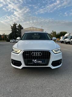 Audi - Q3 - 2.0 TDI