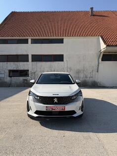 Peugeot - 3008 - 1.6 HYBRID -AUTOMATIK ALLURE