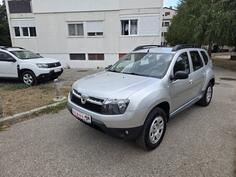 Dacia - Duster - 1,5 DCI 4X4 LAUREATE