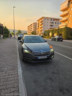 Škoda - Superb - 2.0 TDI Business line, DSG, 150KS, FACELIFT