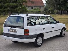 Opel - Astra - TD