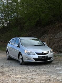 Opel - Astra - 1.7 cdti