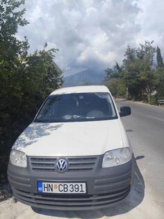Volkswagen - Caddy - 2.0 sdi