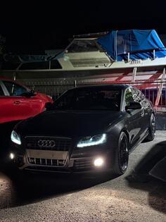 Audi - S5 - 3.0tfsi