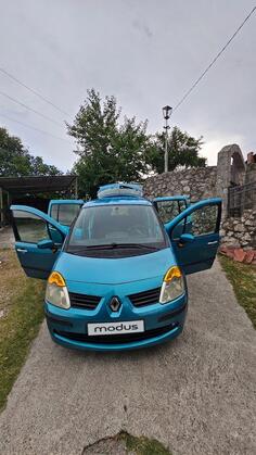 Renault - Modus - 1.5Dci