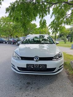 Volkswagen - Golf 7 - 1.6 TDI bluemotıon