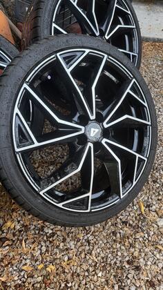 Alutec - ADX.02 19” 5*112  - Aluminium rims