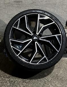 Alutec - ADX.02 19” 5*112  - Aluminijum felne