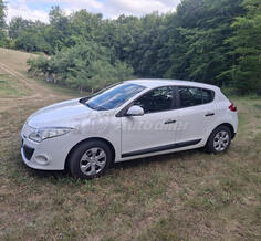 Renault - Megane - 1.5 DCI
