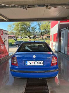 Škoda - Octavia - 1.9 TDI