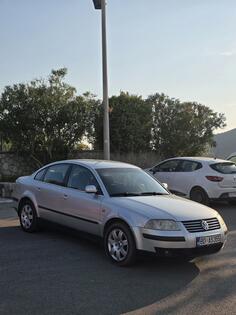 Volkswagen - Passat - 1.9 TDI