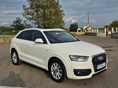 Audi - Q3 - 2.0tdi