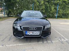 Audi - A4 - Tdi