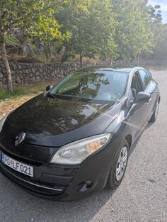 Renault - Megane - 1.5 DCI