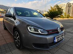 Volkswagen - Golf 6 - 2.0 tdi